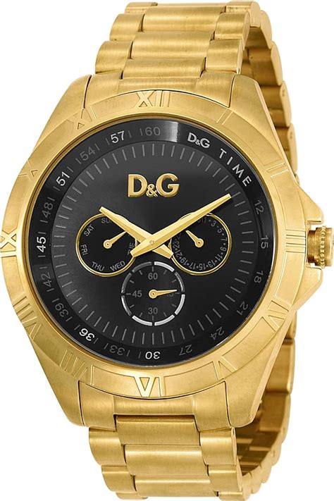 dolce and gabbana mens watches stainless steel|motorola dolce gabbana gold.